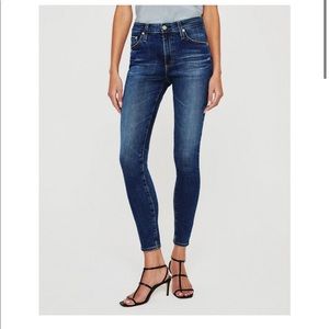 Women’s Ag Skinny Jeans